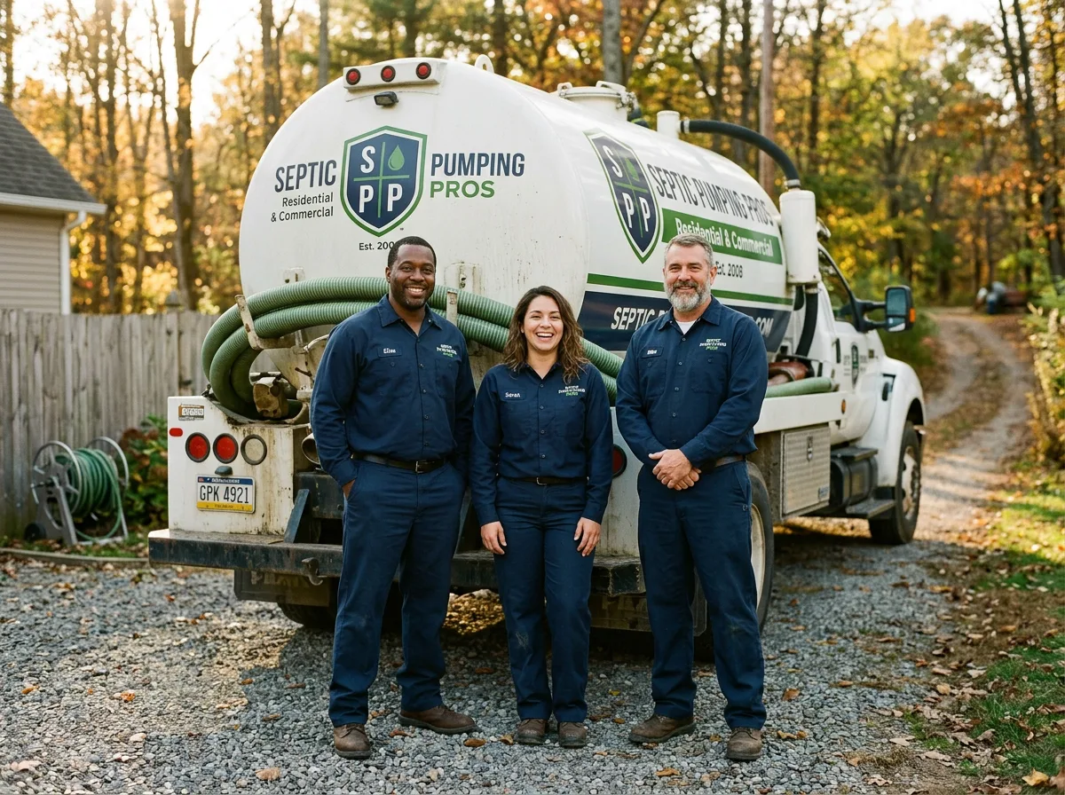 Septic Tank Pumping company in Nunez, GA